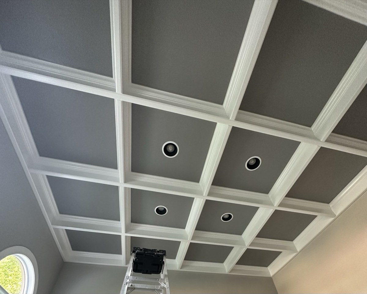 Abe & Sons Painting project in Asheboro, NC