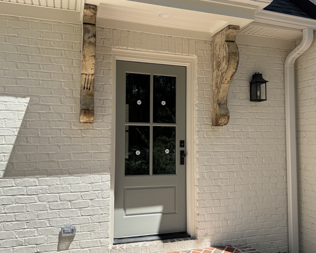 Abe & Sons Painting project in Asheboro, NC