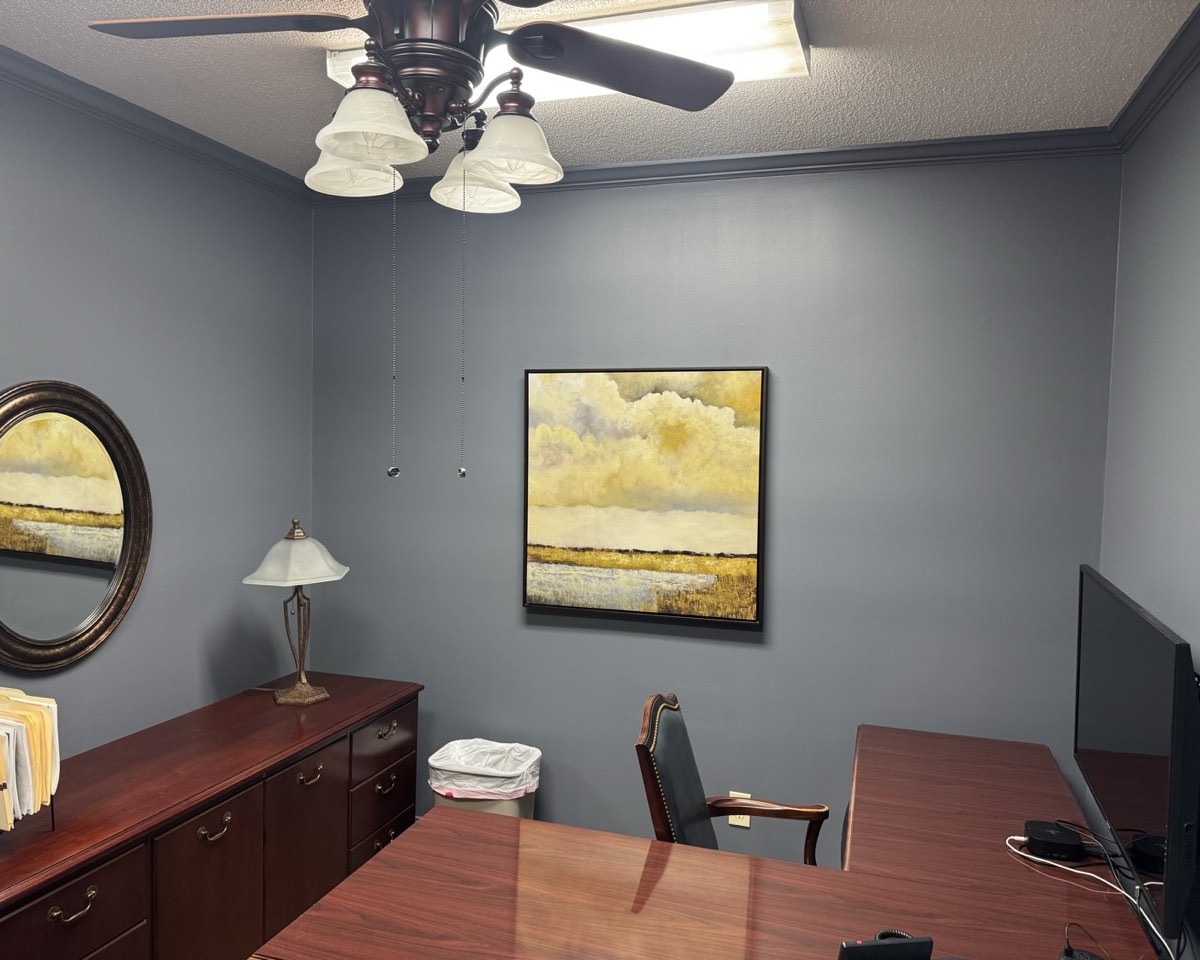 Abe & Sons Painting project in Asheboro, NC