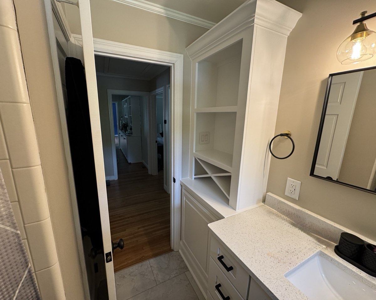 Abe & Sons Painting project in Asheboro, NC