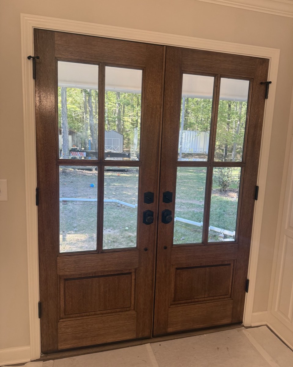 Abe & Sons Painting project in Asheboro, NC