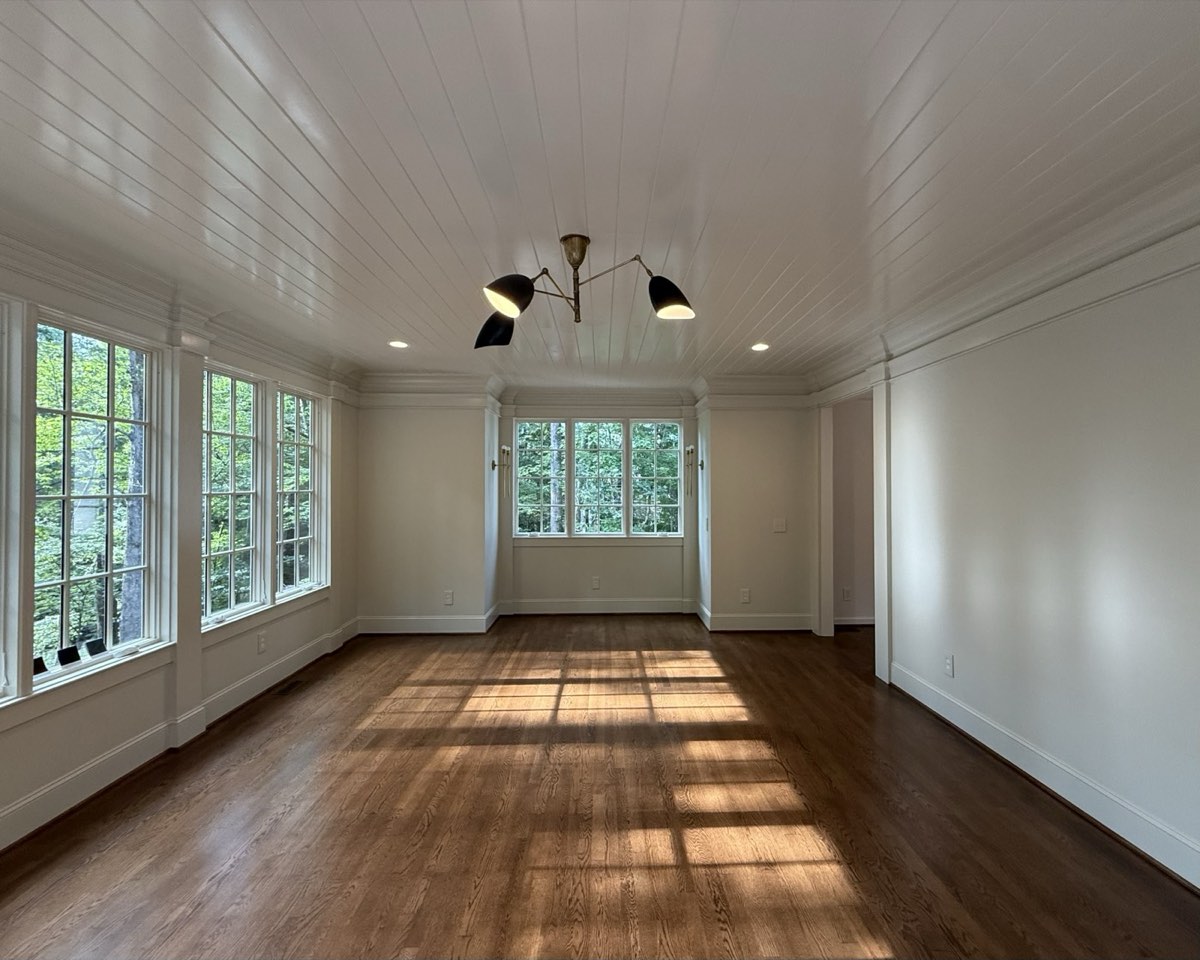 Abe & Sons Painting project in Asheboro, NC