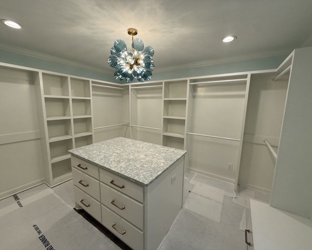 Cabinet Painting by Abe & Sons Painting in Asheboro, NC