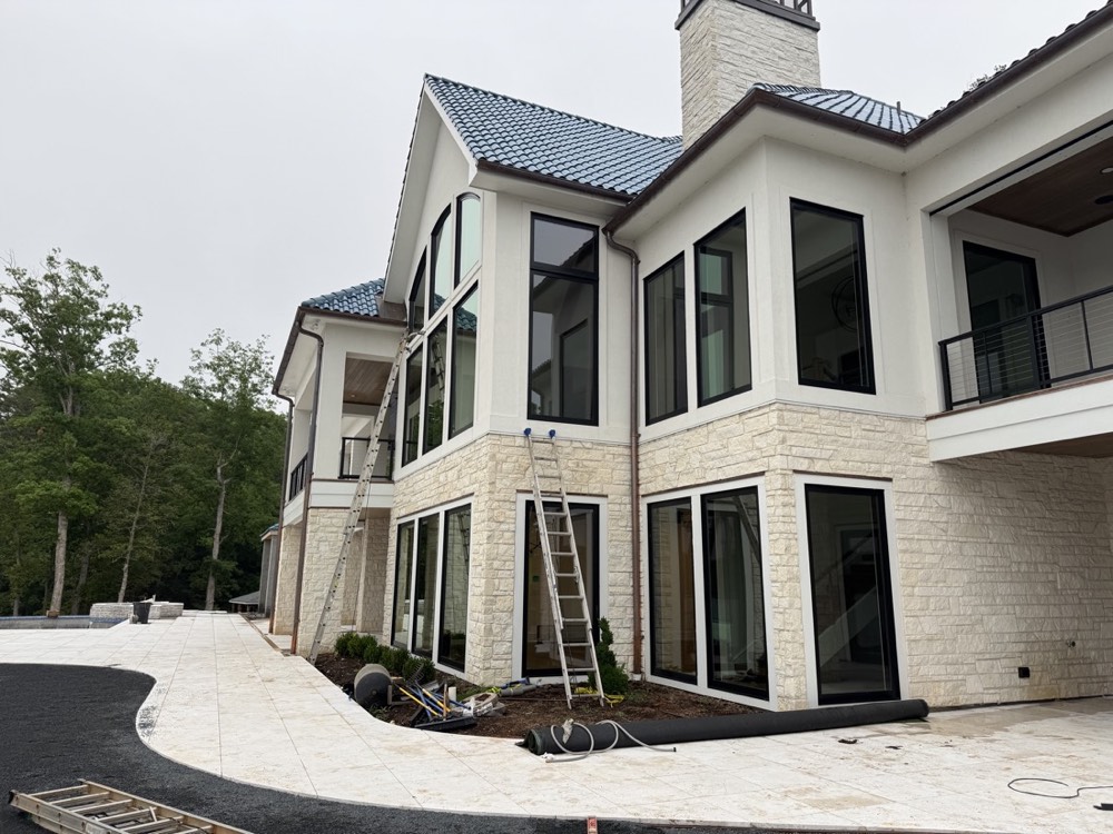 Exterior Cleaning by Abe & Sons Painting in Asheboro, NC