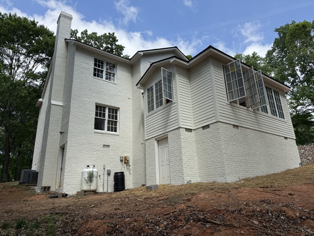 Pressure Washing by Abe & Sons Painting in Asheboro, NC